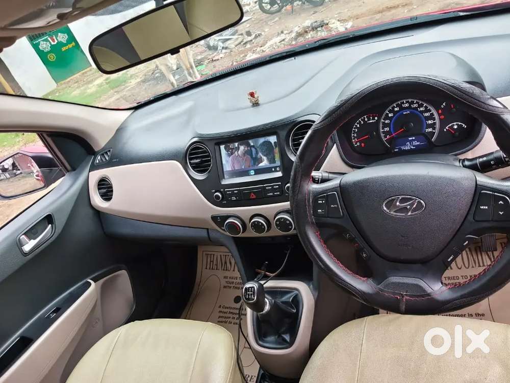 Hyundai Grand I10 Sportz 1.2 Petrol Mt – 2018  Fancy Number 222