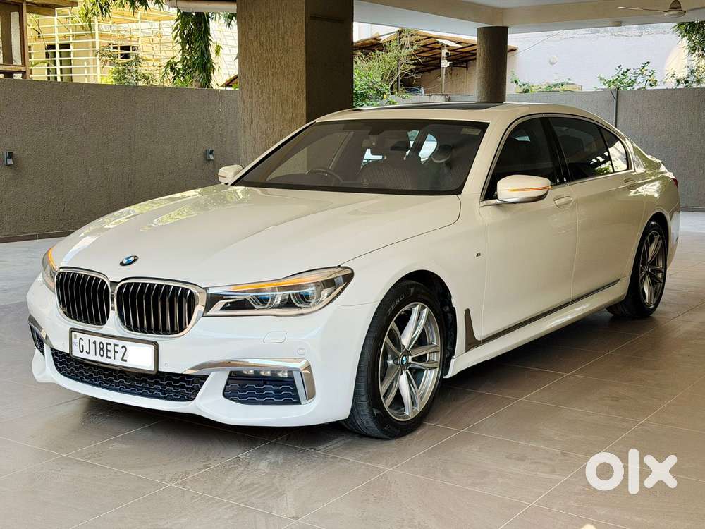Bmw 7 Series 730l D M Sport, 2016, Diesel