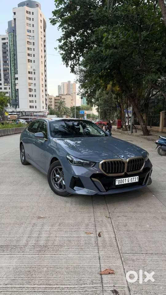 Bmw 5 Series, 2025, Petrol