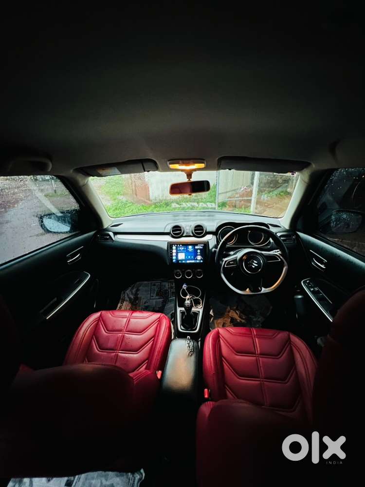 Maruti Swift Petrol 2020 Year