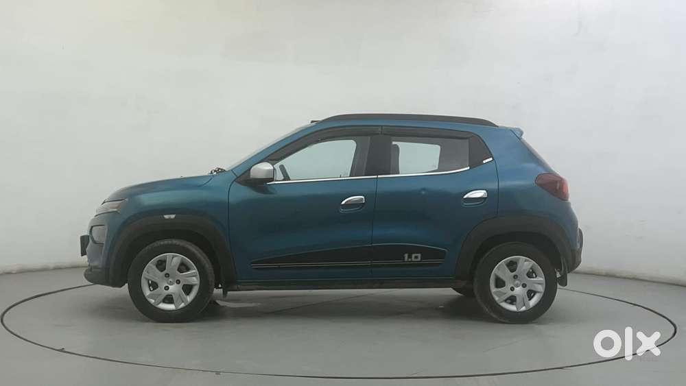 Renault Kwid 1.0 Rxt Optional, 2021, Petrol