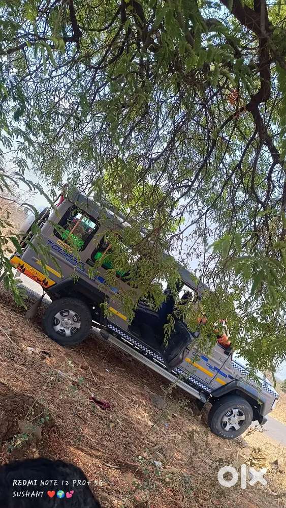 Force Motors Trax Cruiser 2018 Diesel Manual