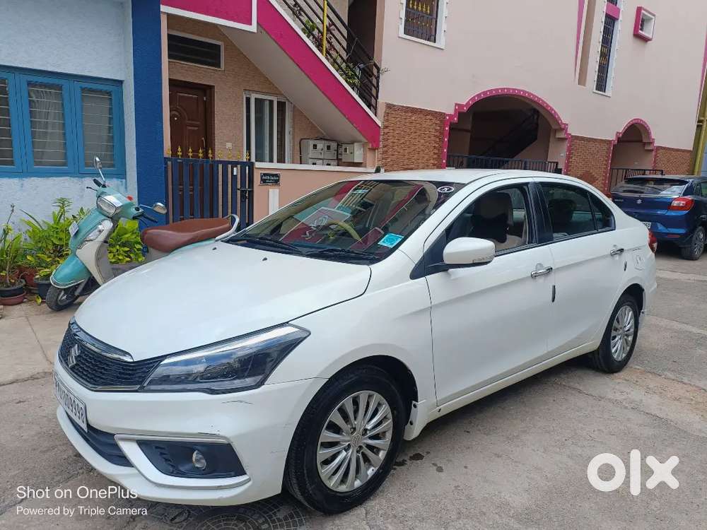 Maruti Suzuki Ciaz 2024