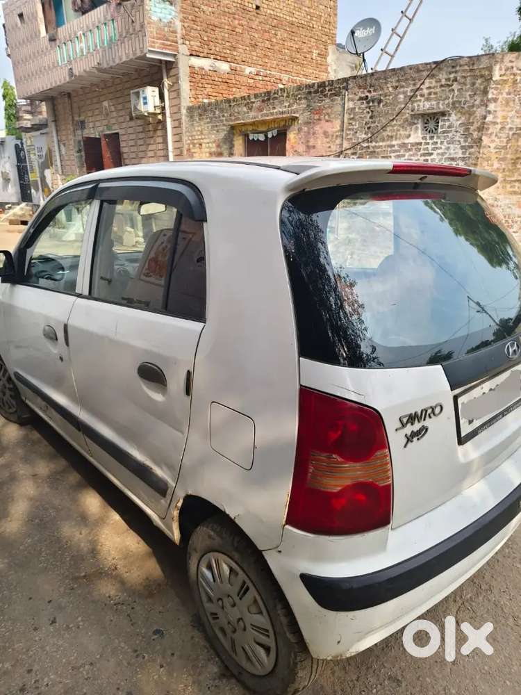 Hyundai Santro Xing Gl 2014