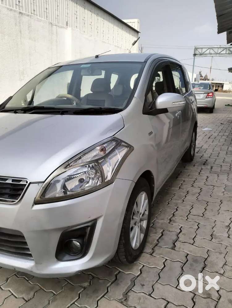 Maruti Suzuki Ertiga Zdi 2013