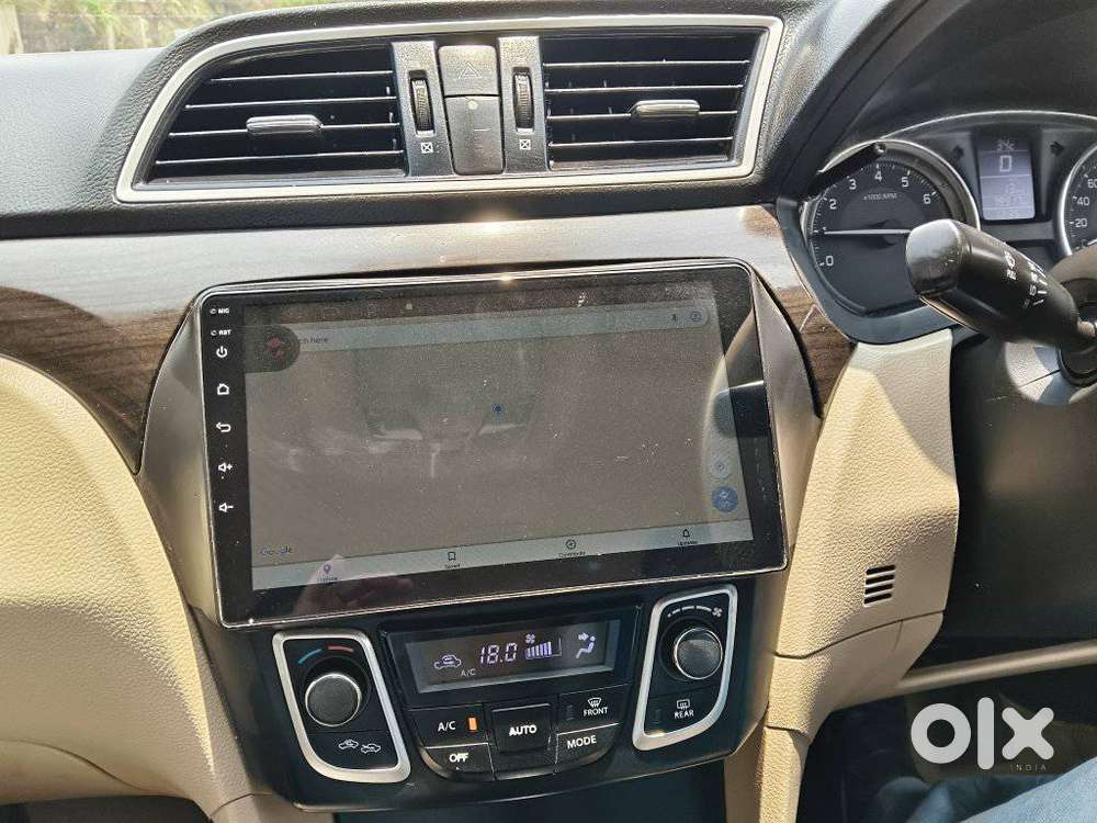 Maruti Suzuki Ciaz 2014-2017 At Zxi, 2016, Petrol