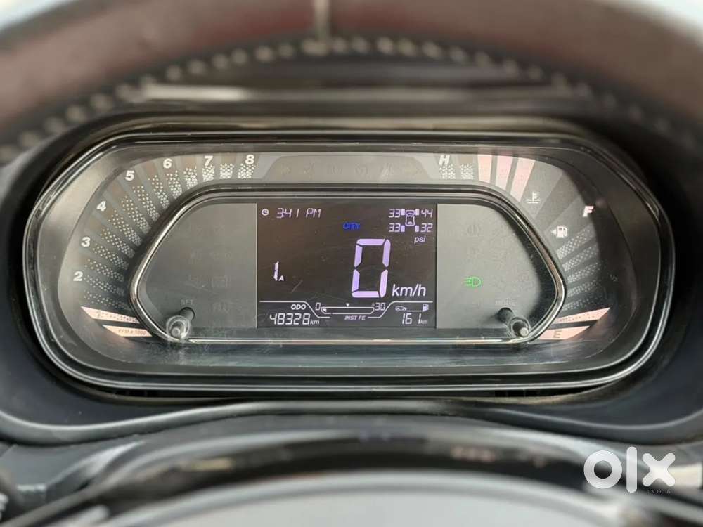 Tata Nexon 1.5 Revotorq Xza Plus Kaziranga, 2022, Diesel