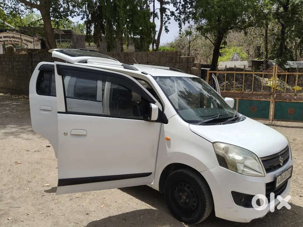 Maruti Wagon R Vxi 2015