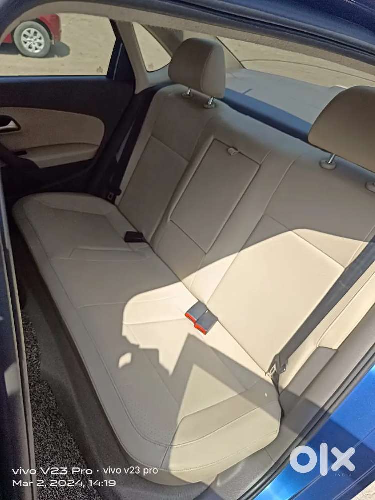Volkswagen Vento Highline 2017 Diesel Automatic