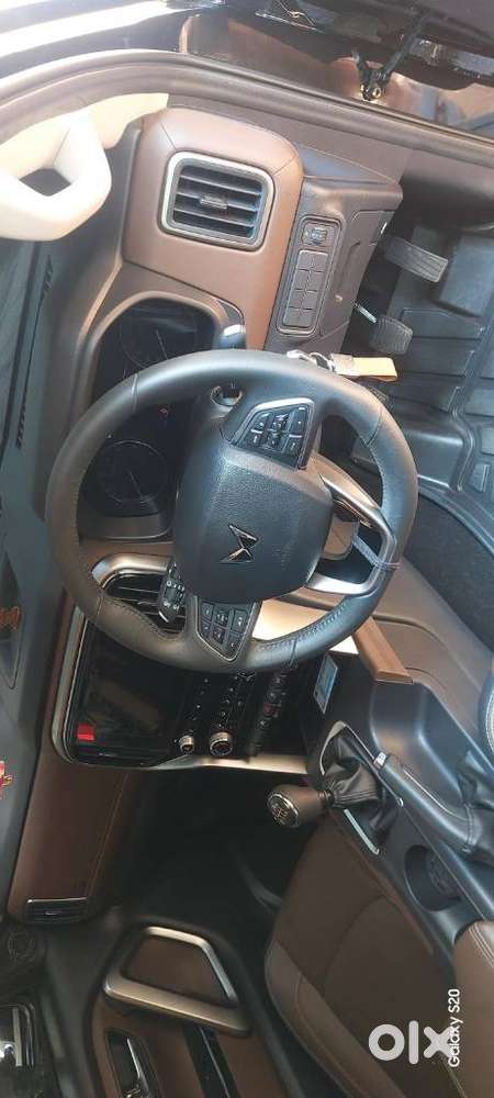 Mahindra Scorpio N Z8 L Petrol Mt 7 Str, 2024, Petrol