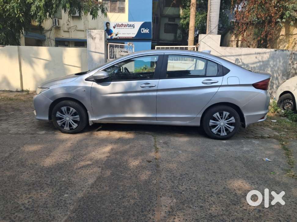 Honda City 2014-2015 I Dtec Sv, 2014, Diesel