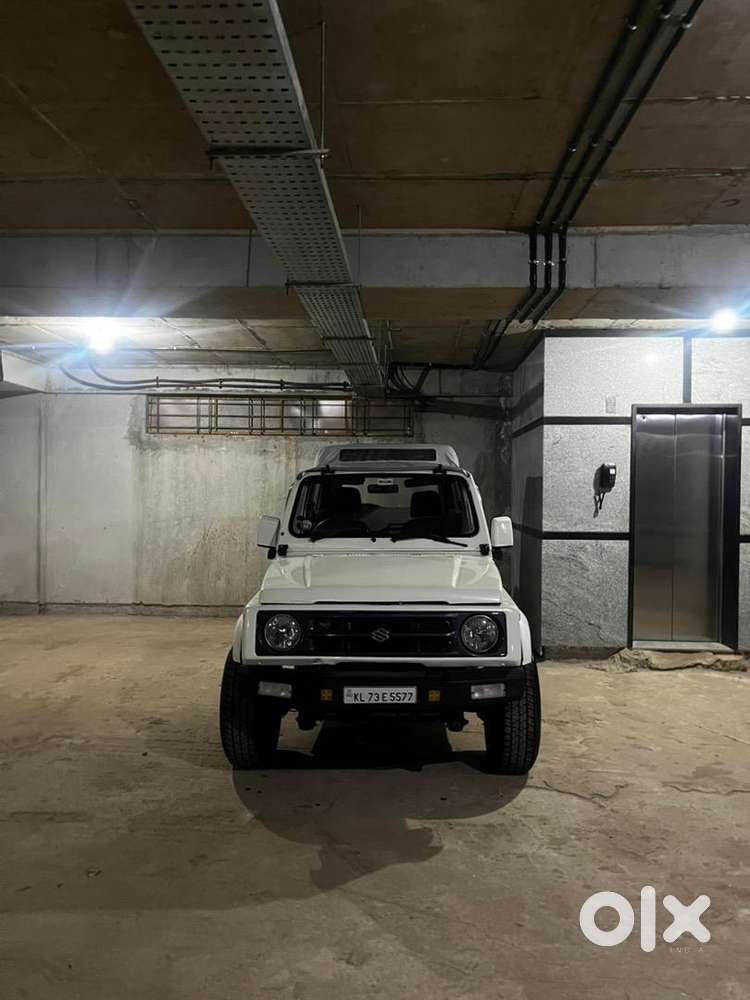 Maruti Suzuki Gypsy King