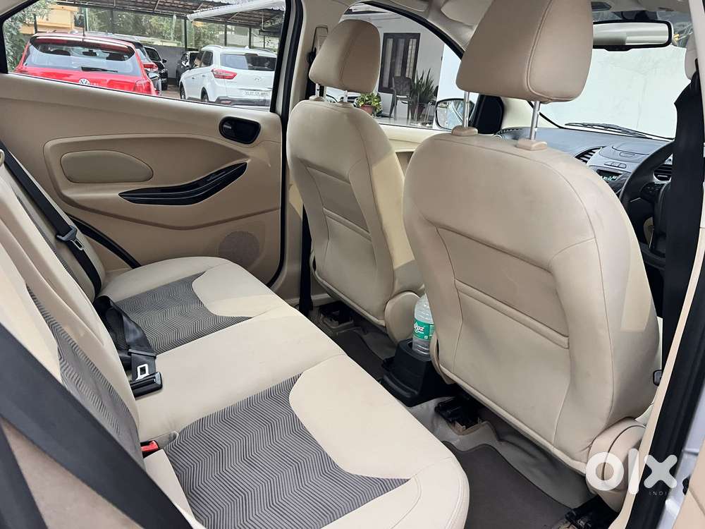 Ford Figo Aspire 1.5 Titanium Ti-vct At, 2017, Petrol