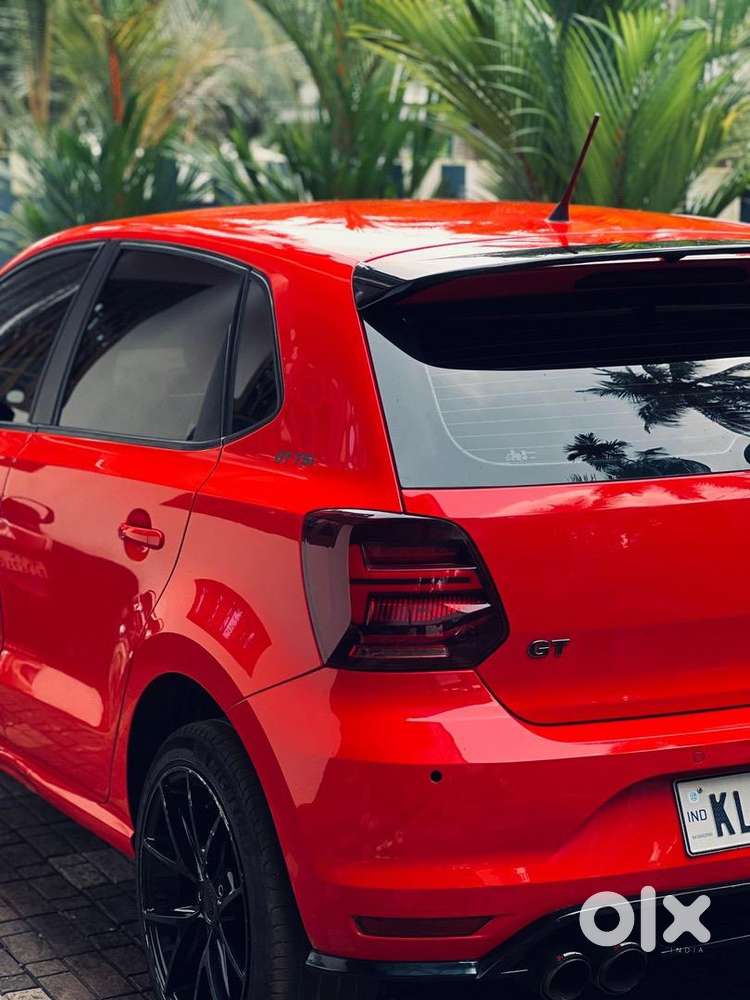 Volkswagen Polo 2019 Petrol Well Maintained