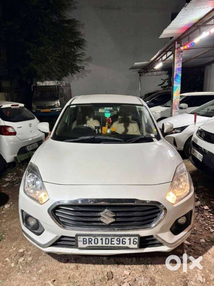 Maruti Suzuki Dzire 1.2 Vxi, 2017, Petrol