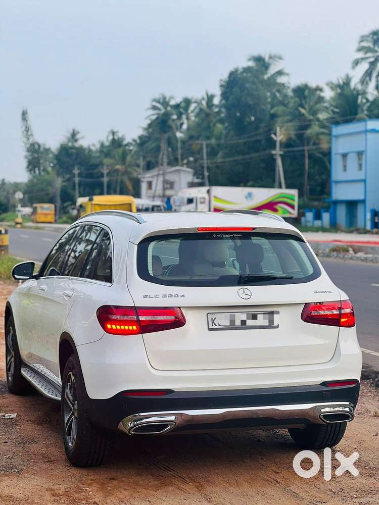 Mercedes-benz Glc 220d 4matic, 2019, Diesel