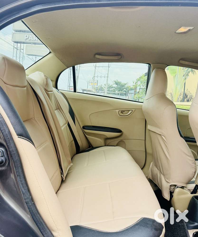 Honda Amaze S Option I-vtec, 2017, Cng & Hybrids