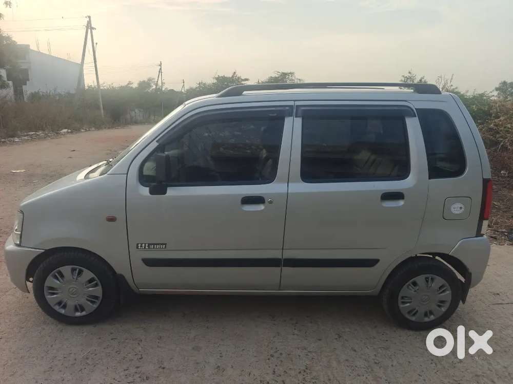 Maruti Suzuki Wagon R 2006 Petrol Good Condition