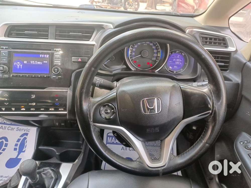 Honda Jazz 2017 Petrol Good Condition