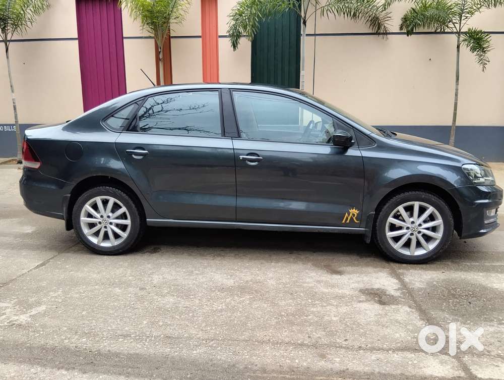 Volkswagen Vento 1.5 Tdi Highline Plus 16 Alloy, 2018, Diesel