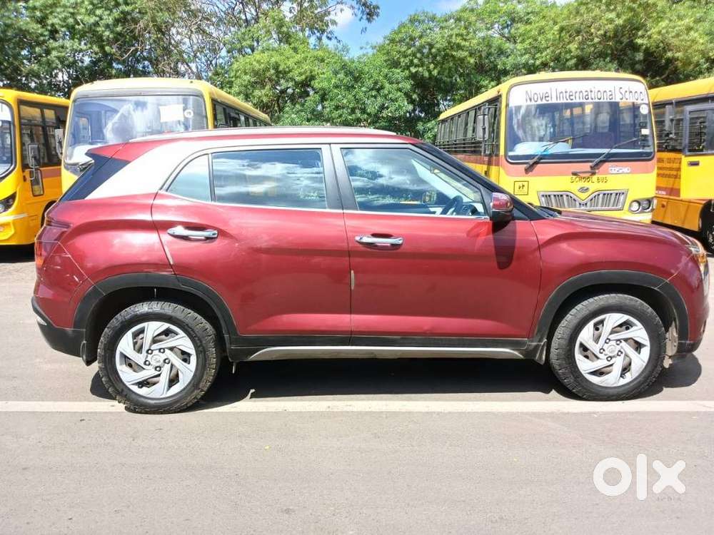 Hyundai Creta 1.6 Ex Diesel, 2020, Diesel