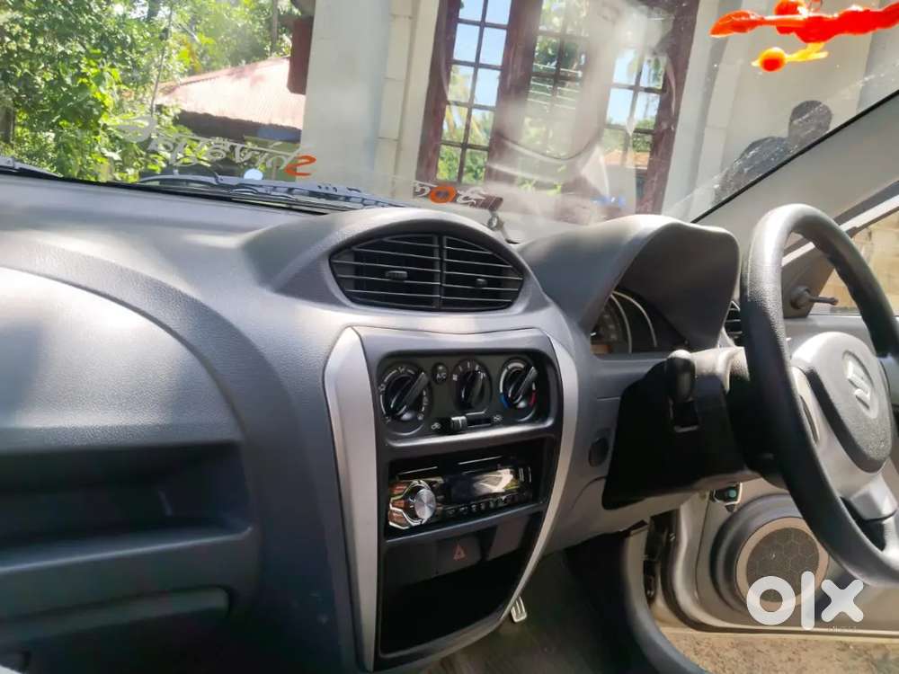Full Condition Vehicle