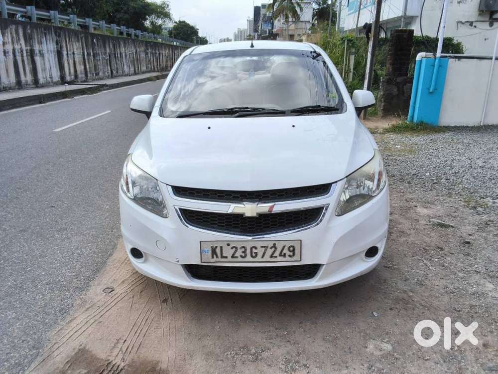 Chevrolet Sail Ls Abs, 2013, Diesel