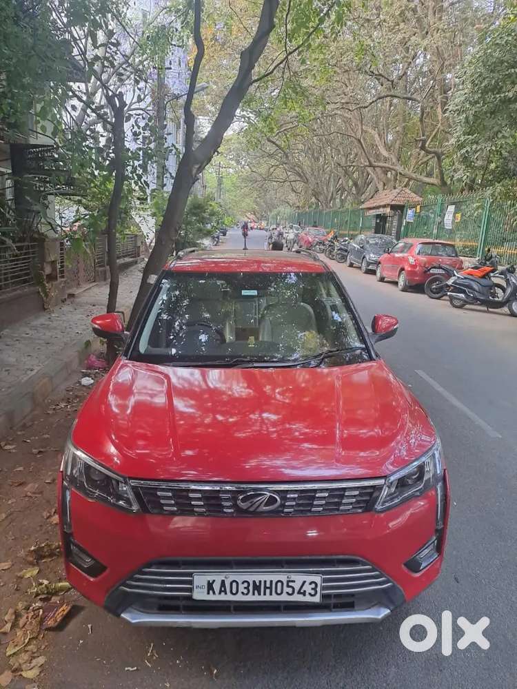 Mahindra Xuv300 2020