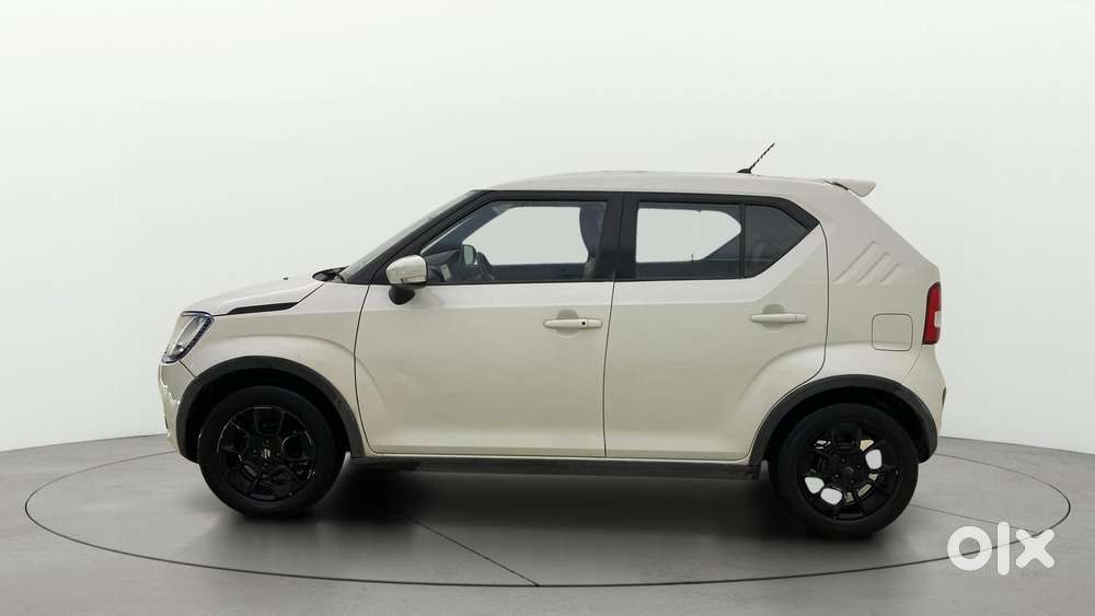 Maruti Suzuki Ignis 1.2 Amt Zeta, 2018, Petrol