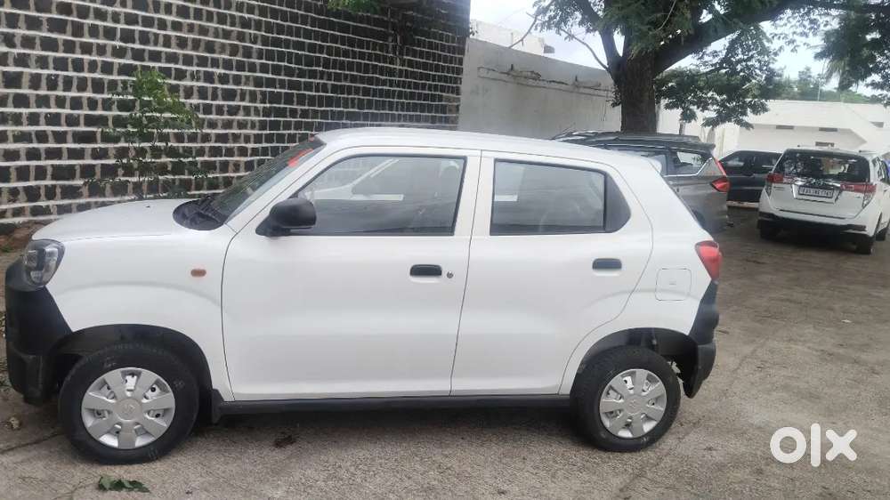 Maruti Suzuki S-presso 1.0 Lxi 2026