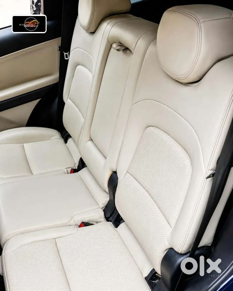Tata Safari 2.0 Kryotec Xza Plus, 2021, Diesel