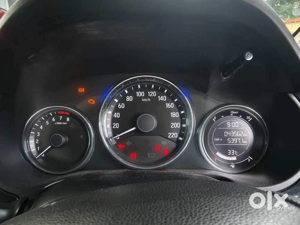 Honda City Petrol 2018, 46000 Km Driven, 2nd Owner