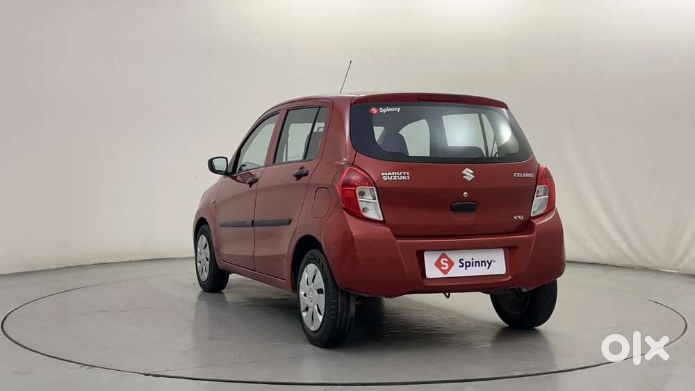 Maruti Suzuki Celerio 1.0 Vxi Amt, 2015, Petrol