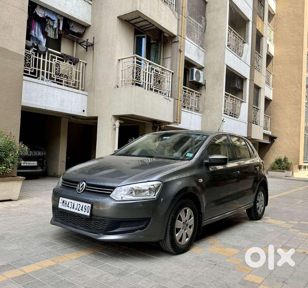 Volkswagen Polo 2009-2013 Petrol Comfortline 1.2l, 2011, Petrol