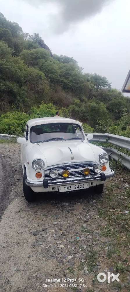 Ambassador 1983 Classic Diesel Manual