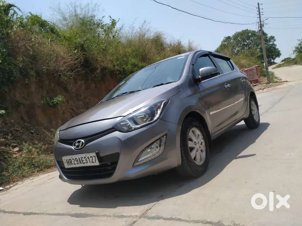 Hyundai I20 Diesel Manual 2013 150000 Km