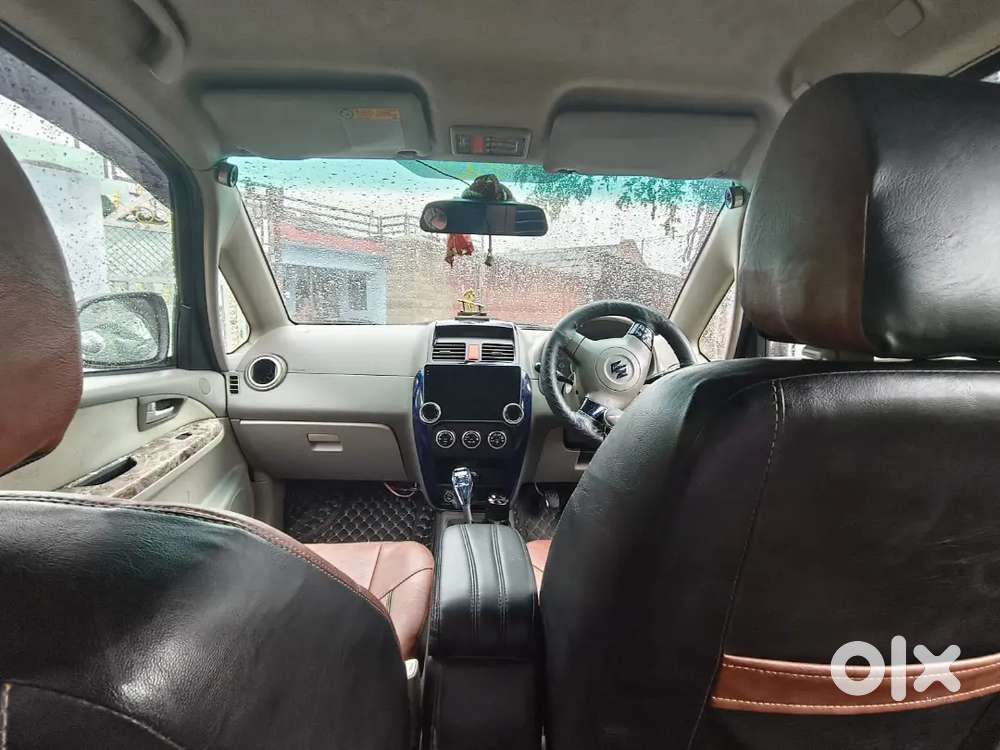 Maruti Suzuki Sx4 1.6 Zxi 2011 Petrol