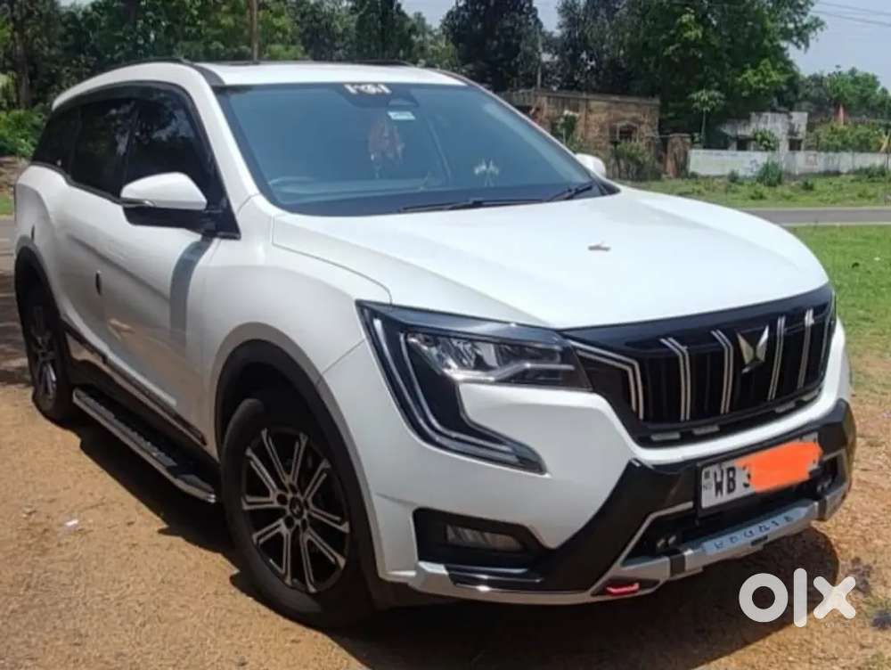 Mahindra Xuv700 Diesel 2025