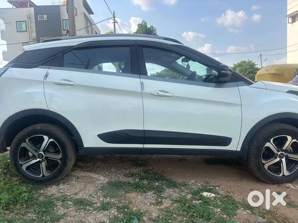 Tata Nexon 2021 Petrol Well Maintained