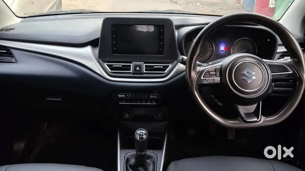 Maruti Baleno 1.2 2022 Petrol Push Button Start