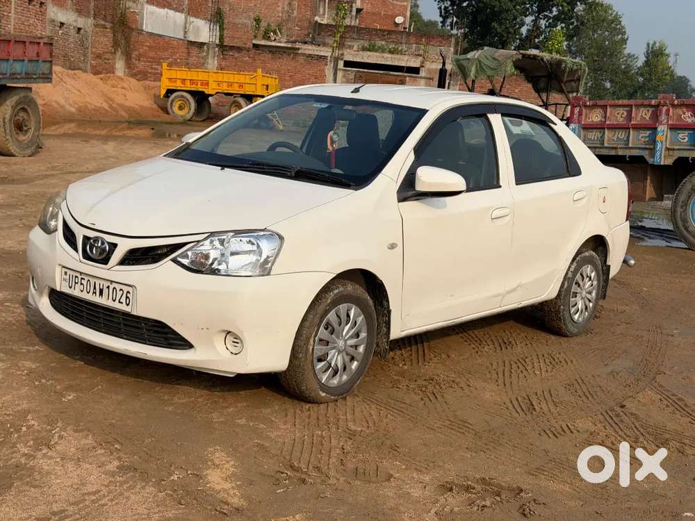 Toyota Etios Diesel Manual 2016