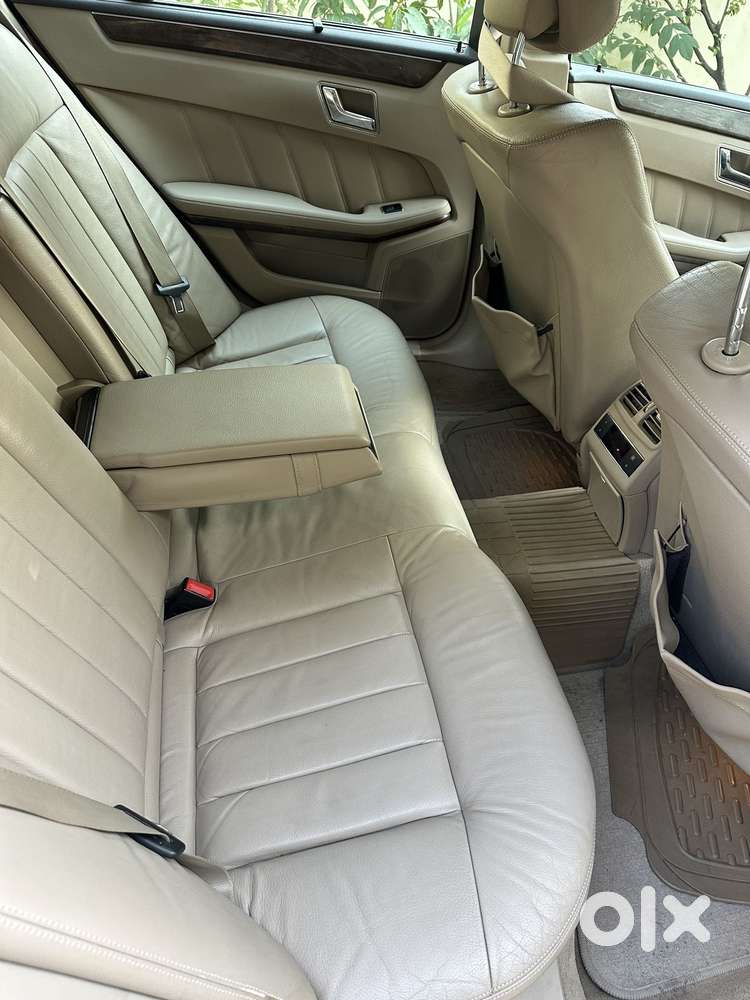 Mercedes-benz E-class E250 Cdi Blue Efficiency, 2010, Diesel