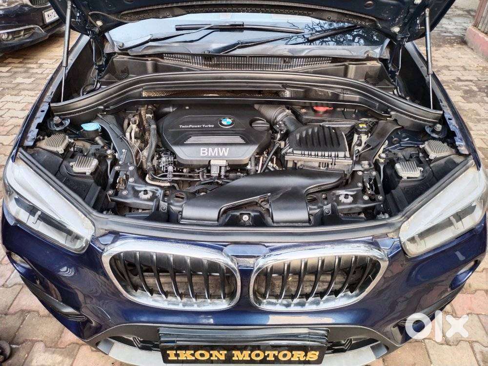 Bmw X1 2.0 Sdrive 20d, 2016, Diesel