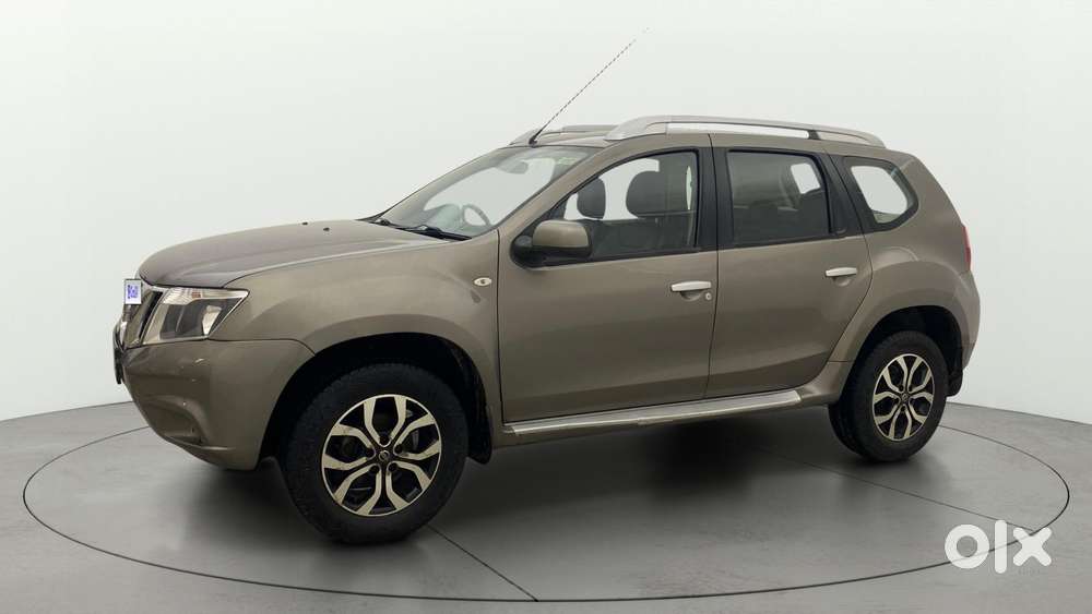 Nissan Terrano Xv D Thp 110 Ps, 2014, Diesel