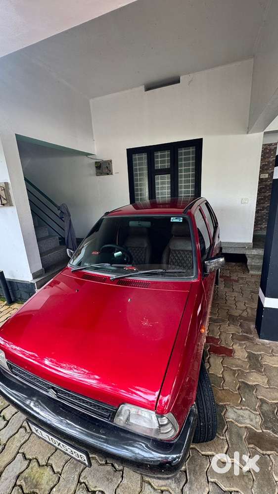 2005 Maruti Suzuki 800 Petrol Manual Ac Mpfi