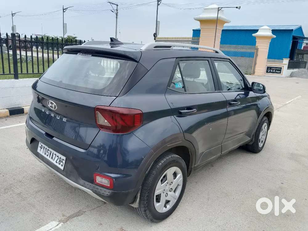Hyundai Venue 1.2 S Plus