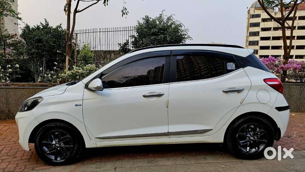 Hyundai Grand I10 Nios Sportz Dual Tone, 2022, Diesel