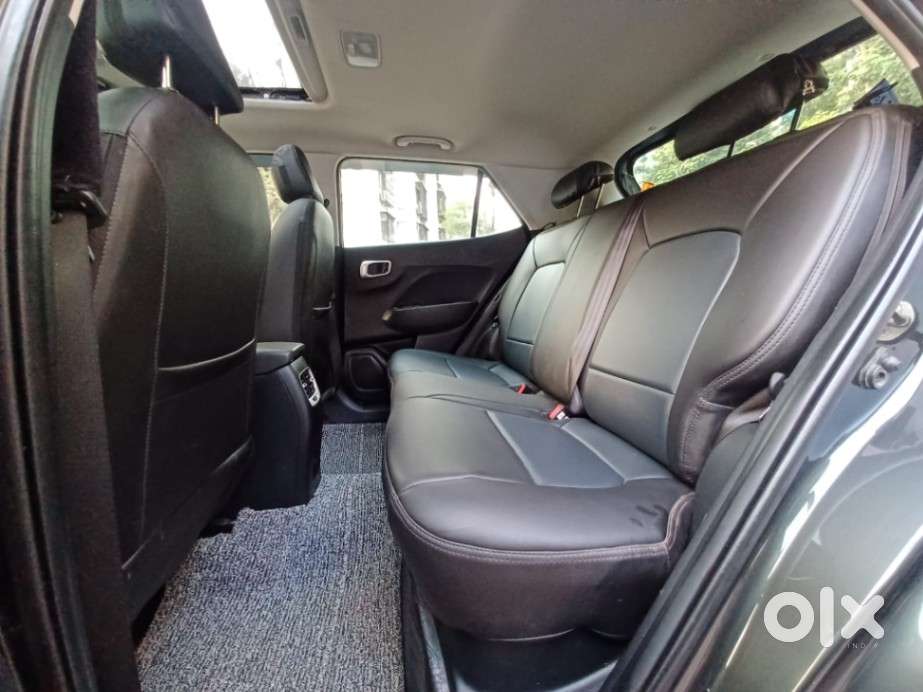 Hyundai Venue 1.0 Sx Turbo Imt, 2020, Petrol