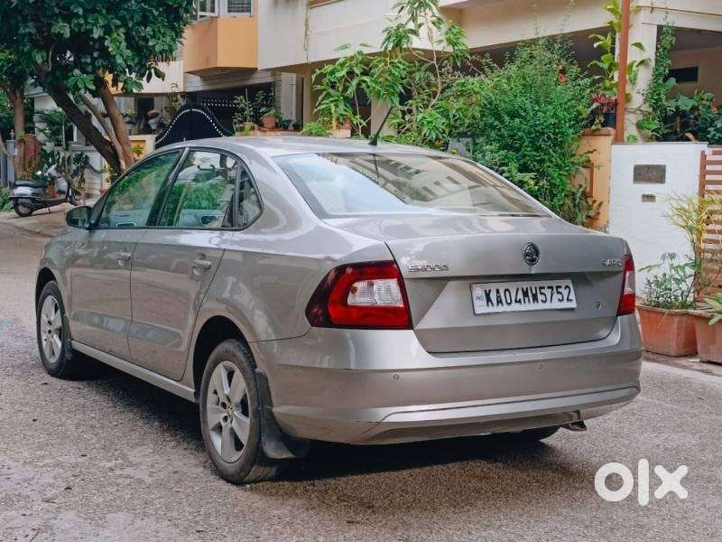 Skoda Rapid 1.6 Mpi Ambition, 2019, Petrol