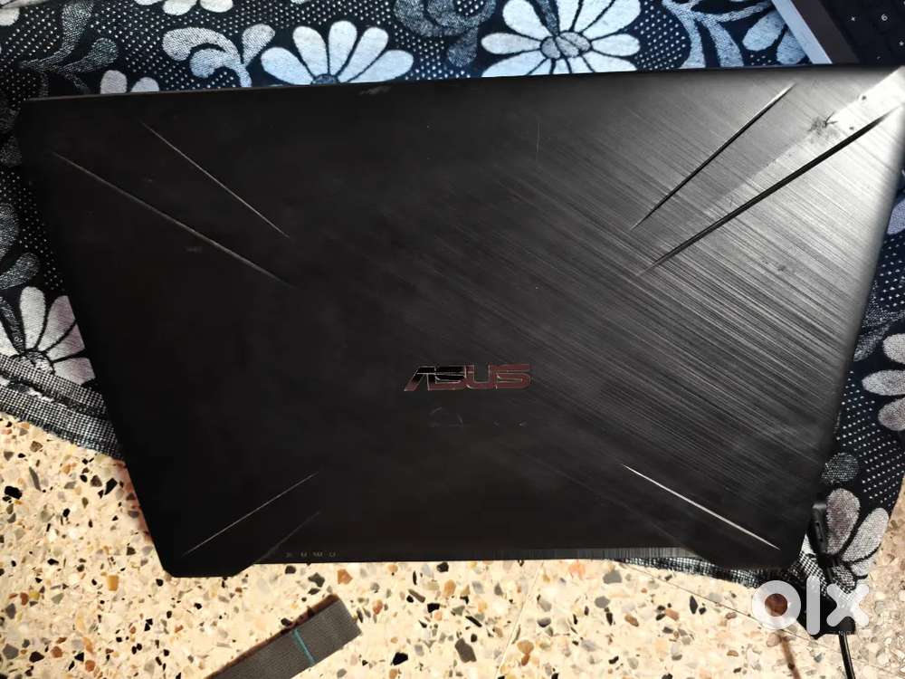 Asus FX505DT 8/512 Nvme Ryzen 5 3550H processor